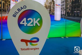 Bilbao Night Marathon 2024 General 13