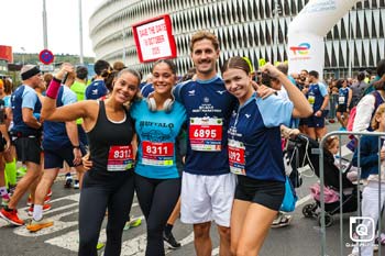 Bilbao Night Marathon 2024 General 19