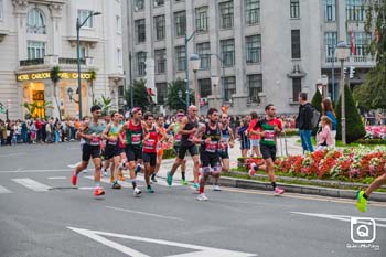 Bilbao Night Marathon 2024 General 24