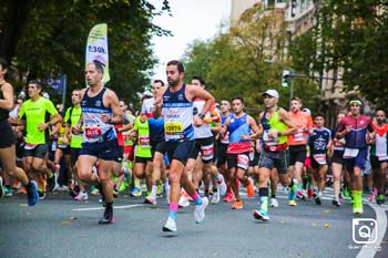 Bilbao Night Marathon 2024 General 26