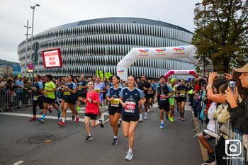 Bilbao Night Marathon 2024 General 27