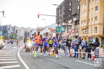 Bilbao Night Marathon 2024 General 30