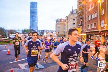 Bilbao Night Marathon 2024 General 32