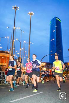 Bilbao Night Marathon 2024 General 33