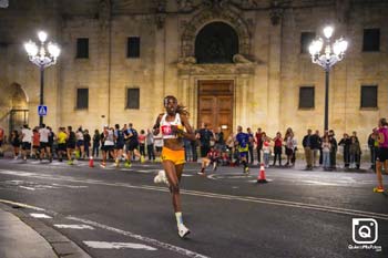 Bilbao Night Marathon 2024 General 35