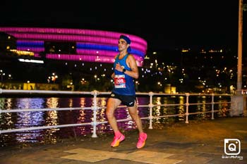 Bilbao Night Marathon 2024 General 36