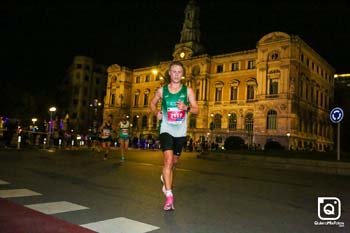 Bilbao Night Marathon 2024 General 38