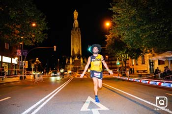 Bilbao Night Marathon 2024 General 39