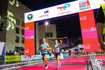 Bilbao Night Marathon 2024 General 41