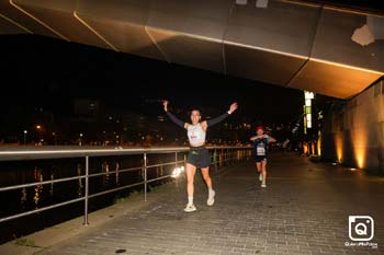 Bilbao Night Marathon 2024 General 42