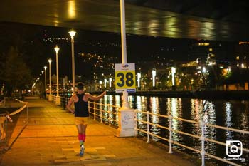 Bilbao Night Marathon 2024 General 43