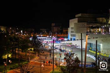 Bilbao Night Marathon 2024 General 45