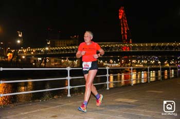 Bilbao Night Marathon 2024 General 46