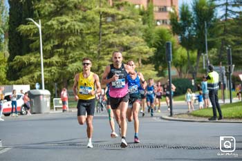 Medio Maraton Ciudad de Albacete 2024 General 09