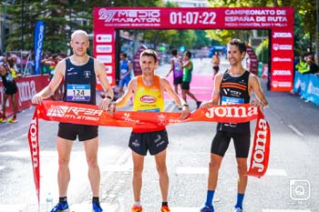 Medio Maraton Ciudad de Albacete 2024 General 13