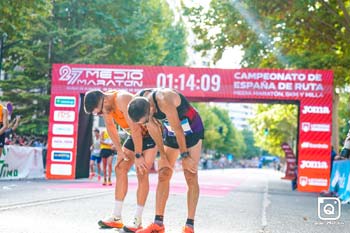 Medio Maraton Ciudad de Albacete 2024 General 14