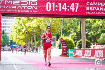 Medio Maraton Ciudad de Albacete 2024 General 15