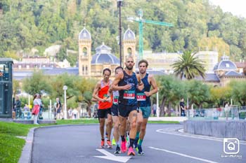 Medio Maraton San Sebastian 2024 General 17