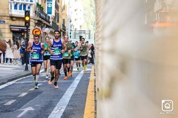 Medio Maraton San Sebastian 2024 General 21