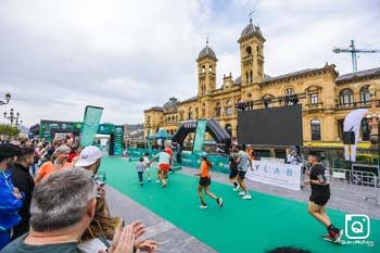 Medio Maraton San Sebastian 2024 General 30