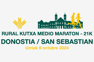 Fotos Medio Maraton San Sebastian Rural Kutxa 2024