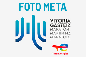 Fotos Vitoria Gasteiz Maraton Martin Fiz 2024 Meta